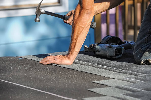 Reliable Emergency Roof Repair contractor in Watertown, CT by Ben Roofing and Steel LLC