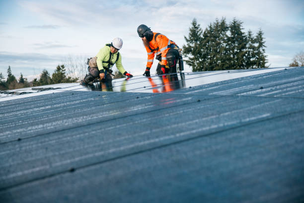 Trusted Emergency Roof Repair service in Watertown, CT - Ben Roofing and Steel LLC